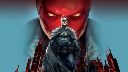 Batman: Under the Red Hood filmas žiurėti online