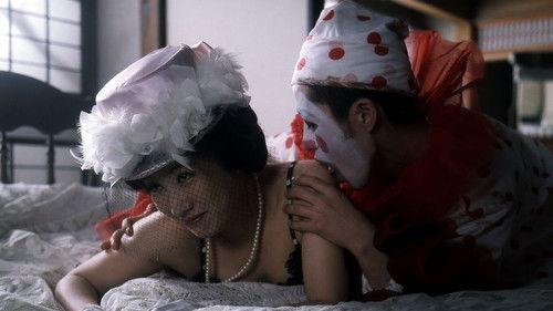 The Watcher in the Attic filmas žiurėti online