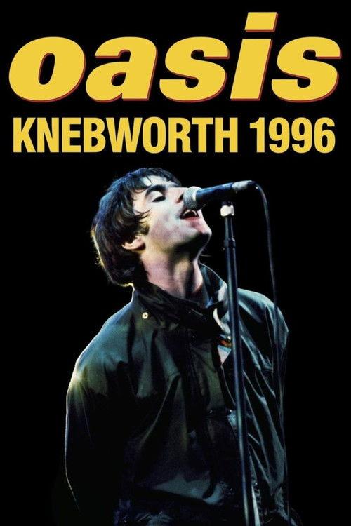 Oasis Knebworth 1996 (Saturday Night) filmas online