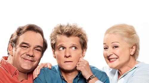 Beaux-parents filmas žiurėti online