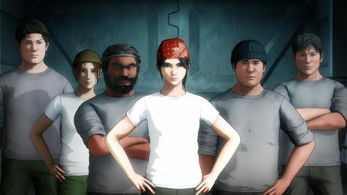 To: A Space Fantasy filmas žiurėti online