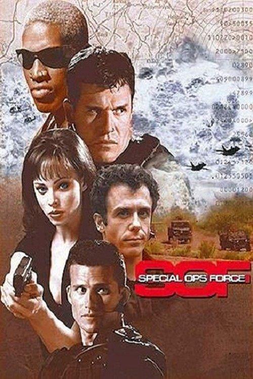 Soldier of Fortune, Inc. filmas online
