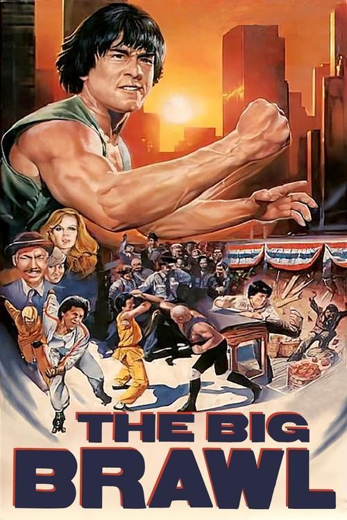 The Big Brawl filmas online