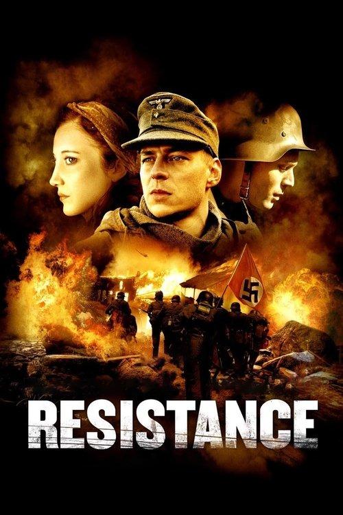Resistance filmas online