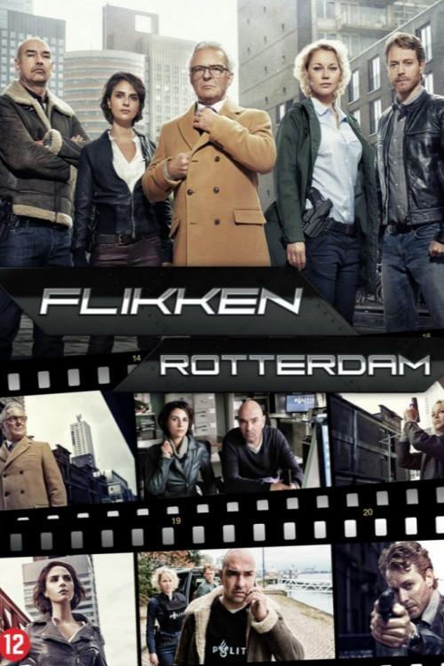 Flikken Rotterdam filmas online