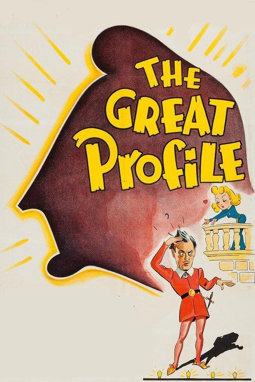 The Great Profile filmas online