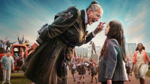 Matilda filmas žiurėti online