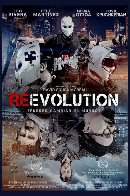 Reevolution filmas online