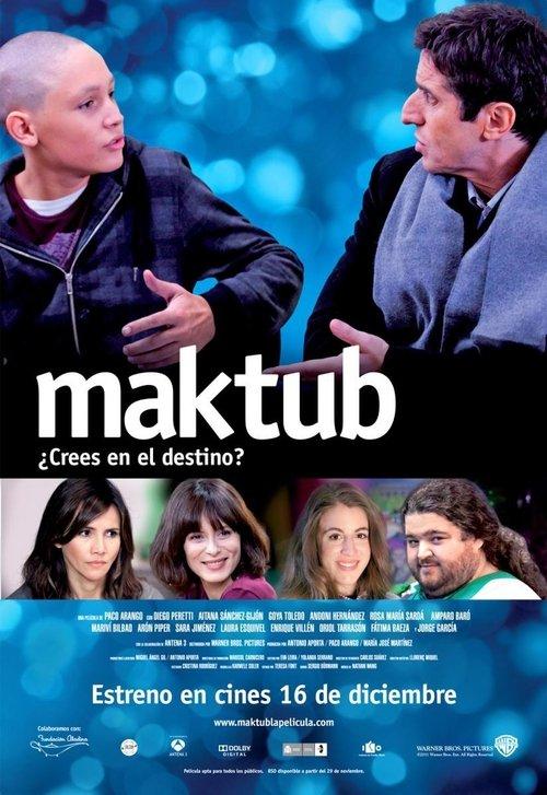 Maktub filmas online