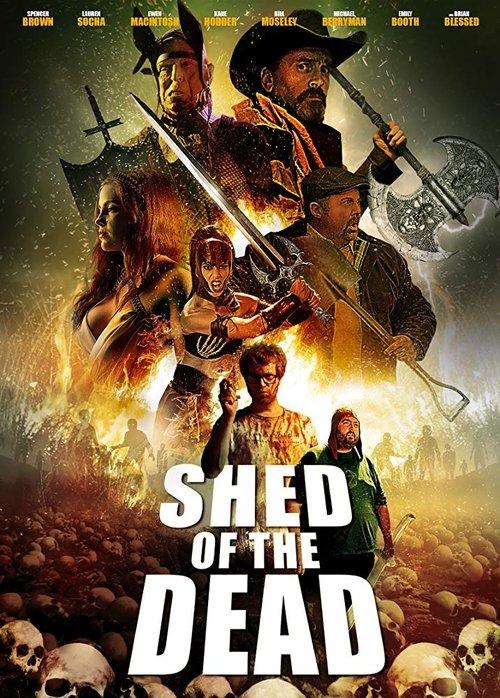 Shed of the Dead filmas online