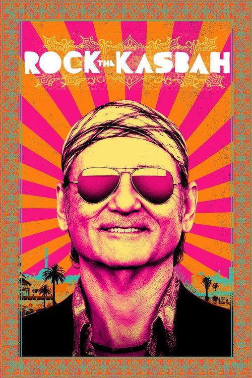 Rock the Kasbah filmas online