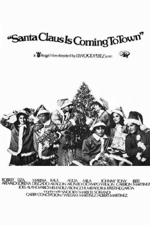 Santa Claus is Coming to Town filmas online