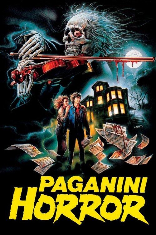 Paganini Horror filmas online