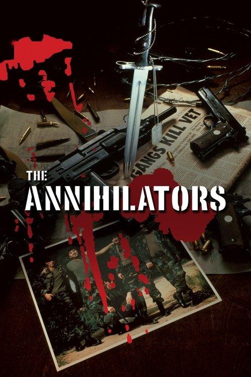 The Annihilators filmas online