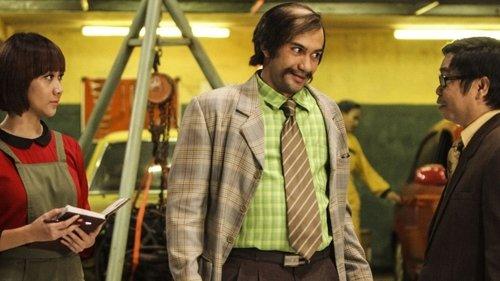 My Stupid Boss filmas žiurėti online