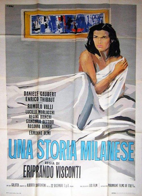 Una storia milanese filmas online