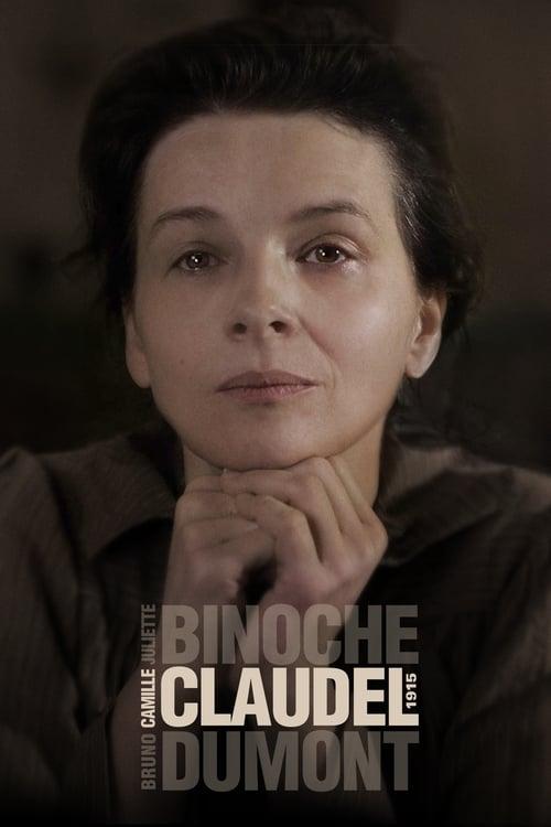 Camille Claudel, 1915 filmas online