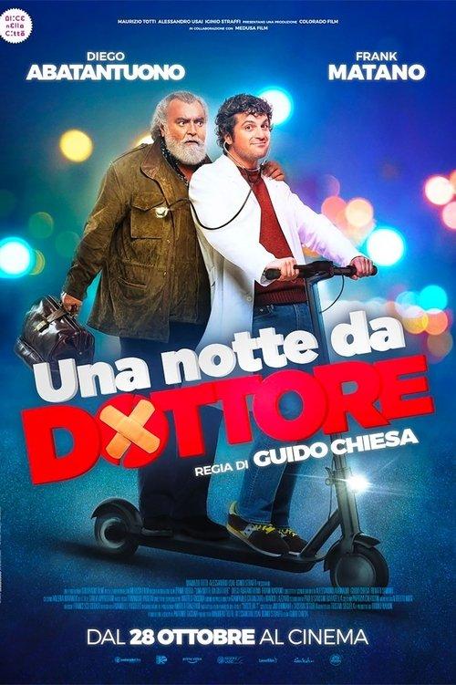 Una notte da dottore filmas online