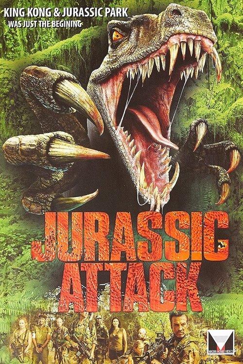 Jurassic Attack filmas online