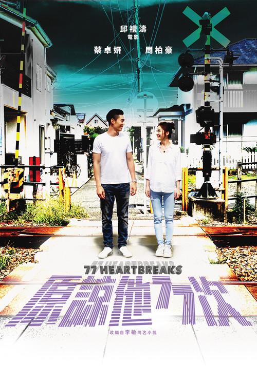 77 Heartbreaks filmas online