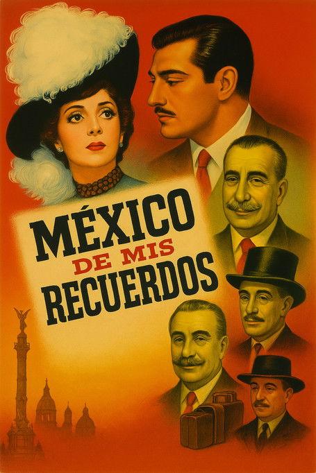 México de mis recuerdos filmas online