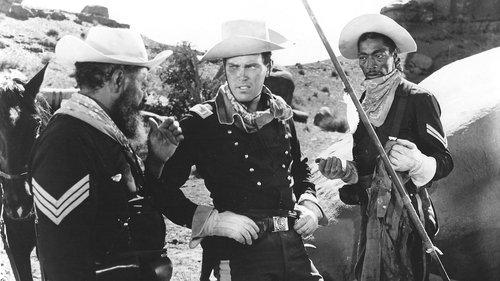 Sergeant Rutledge filmas žiurėti online