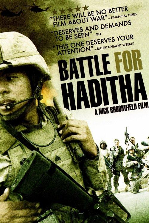 Battle for Haditha filmas online
