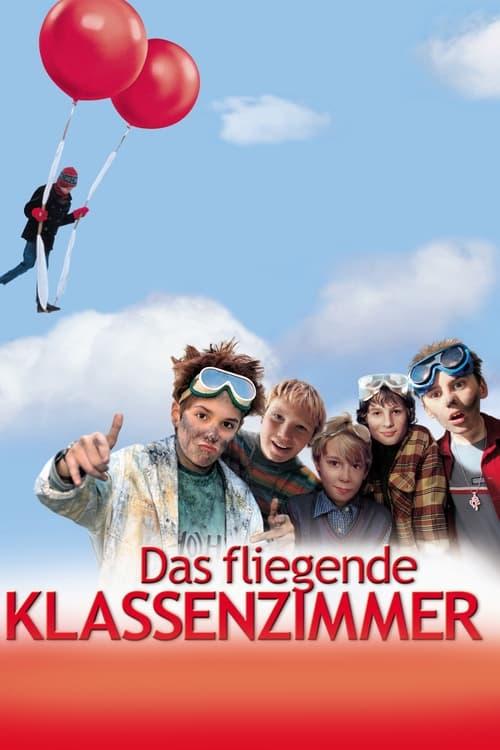 Das fliegende Klassenzimmer filmas online