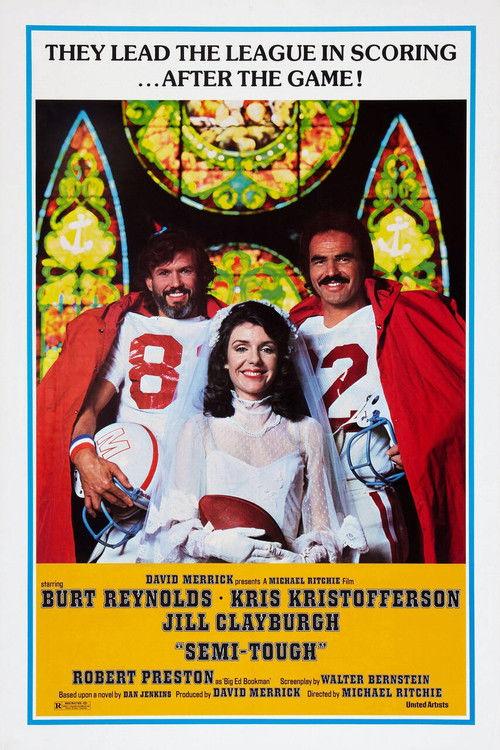 Semi-Tough filmas online