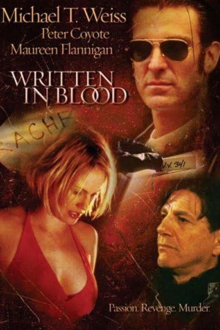 Written In Blood filmas online