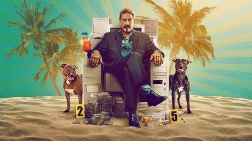 Running with the Devil: The Wild World of John McAfee filmas žiurėti online