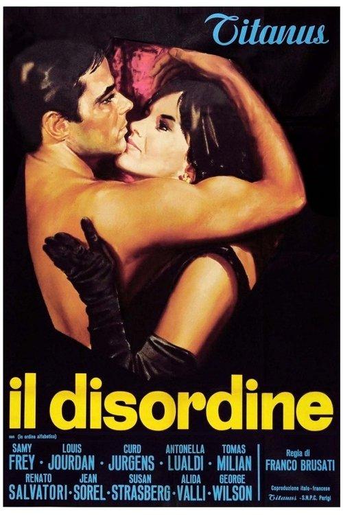 Il disordine filmas online