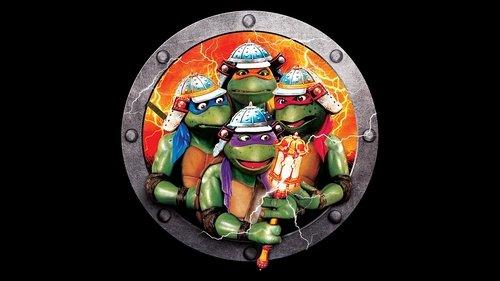 Vėžliai nindzės 3 filmas žiurėti online