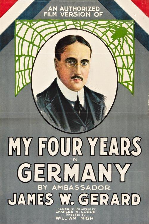 My Four Years in Germany filmas online