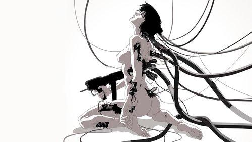 GHOST IN THE SHELL filmas žiurėti online