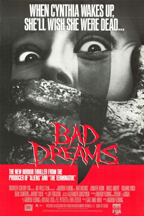 Bad Dreams filmas online