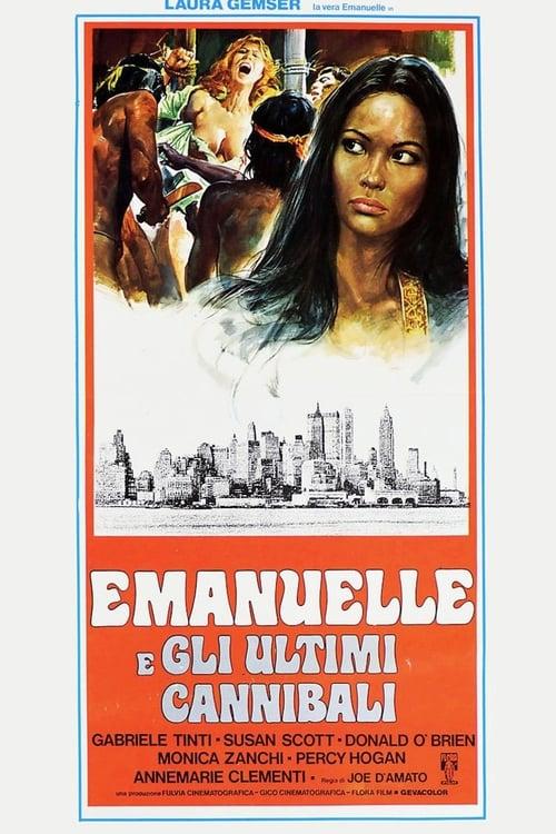 Emanuelle e gli ultimi cannibali filmas online