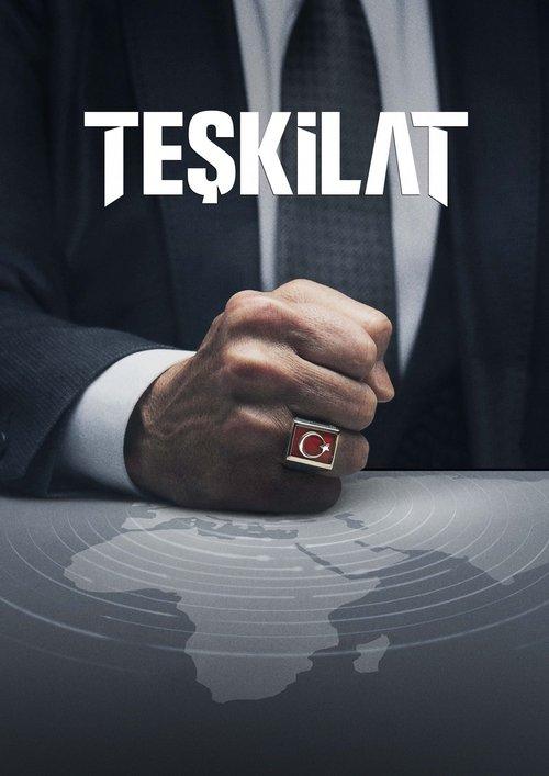 Teşkilat filmas online