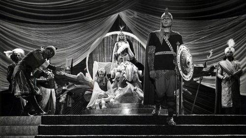 The Magic Sword filmas žiurėti online