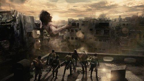 進撃の巨人 ATTACK ON TITAN filmas žiurėti online