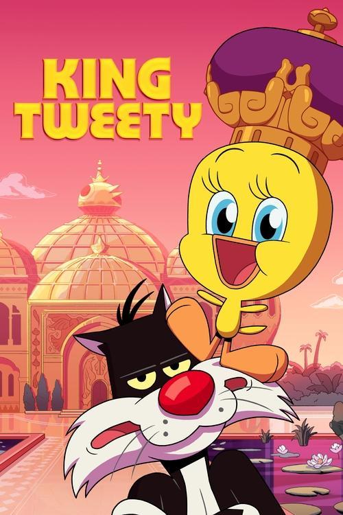 King Tweety filmas online