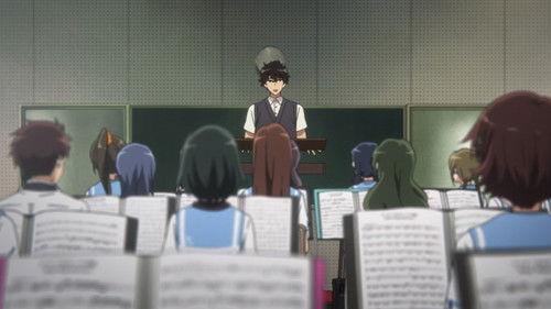 Sound! Euphonium the Movie – Welcome to the Kitauji High School Concert Band filmas žiurėti online