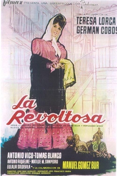 La revoltosa filmas online