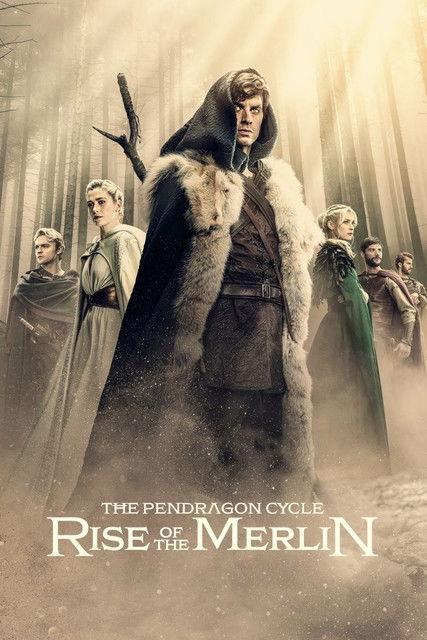 The Pendragon Cycle: Rise of the Merlin filmas online