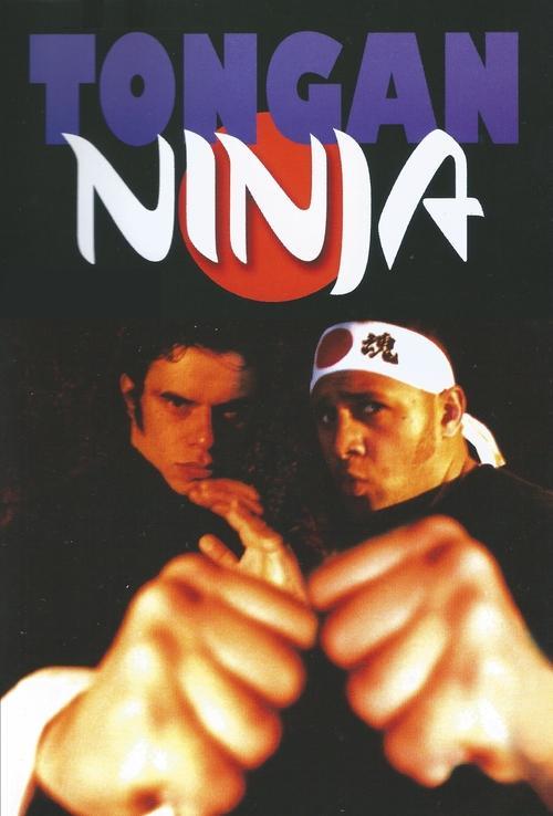 Tongan Ninja filmas online