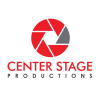 Center Stage Productions studio logo