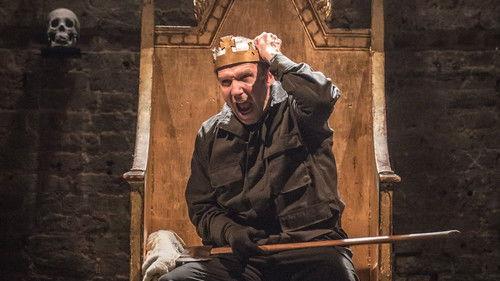 Almeida Theatre Live: Richard III filmas žiurėti online