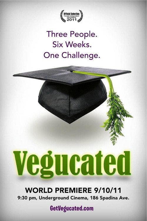 Vegucated filmas online