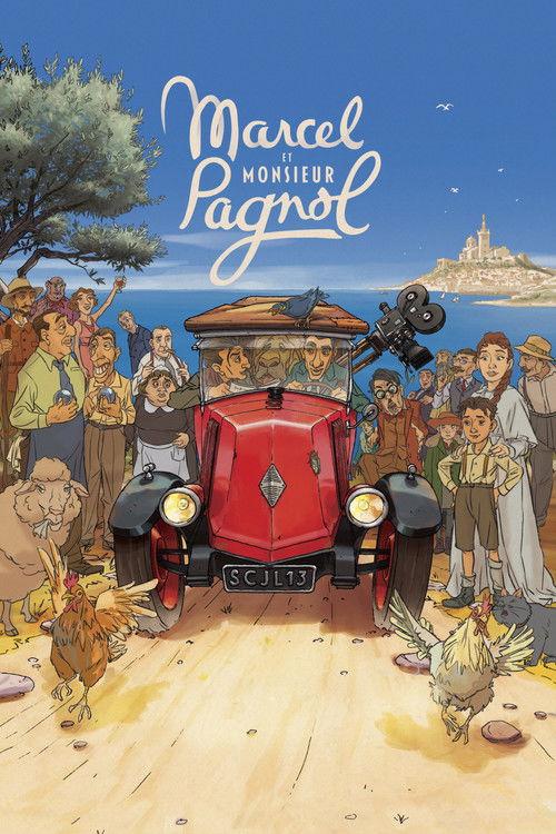 Marcel et Monsieur Pagnol filmas online