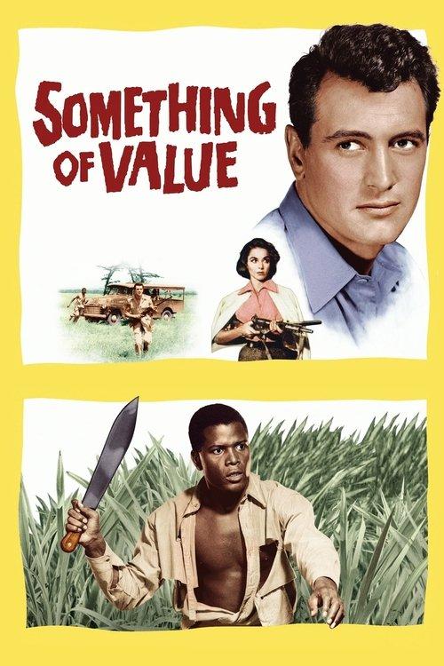 Something of Value filmas online